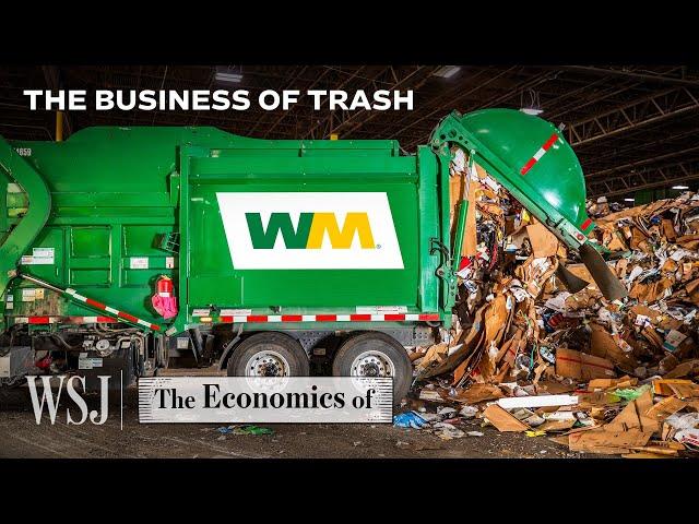 The Next Big Wall Street Stock? It’s Trash. | WSJ The Economics Of