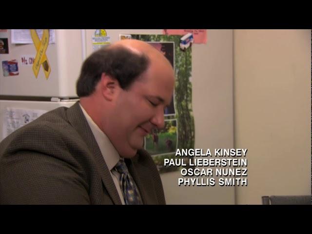  second breakfast, lunch, second lunch, and first dinner (The Office)