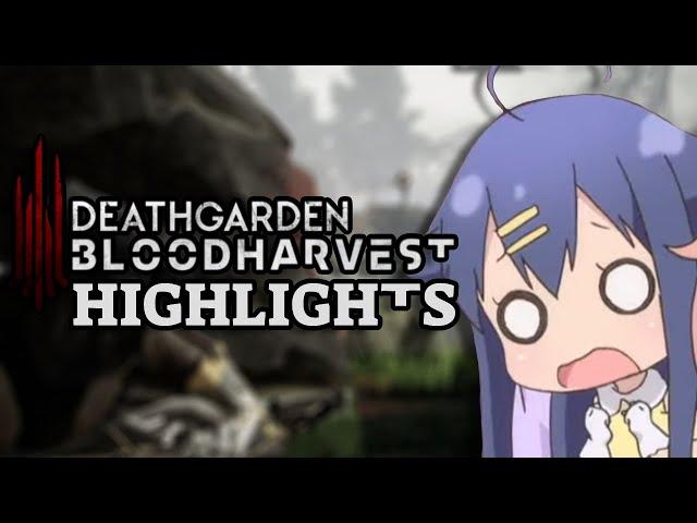 Senzawa Stream Highlights DeathGarden