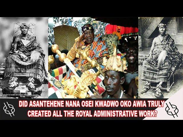 THE HISTORY OF ASANTE KINGDOM.  EP 3