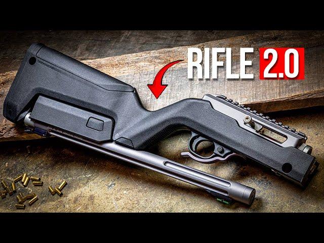 Best Survival Rifles 2025: Why #1 will Protect you Night & Day!