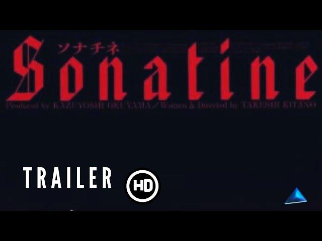 Sonatine | Trailer - 1993