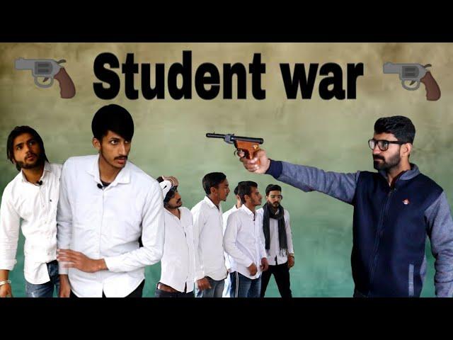 Student war !Vine! Lovish Arnaicha!