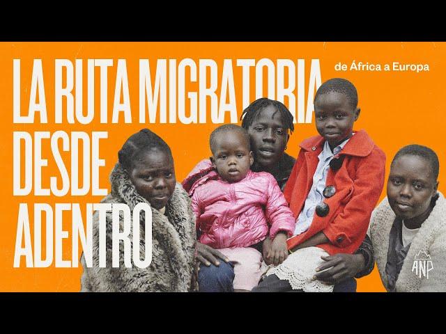 Crossing Africa and the Mediterranean to reach Europe: the migration journey from within