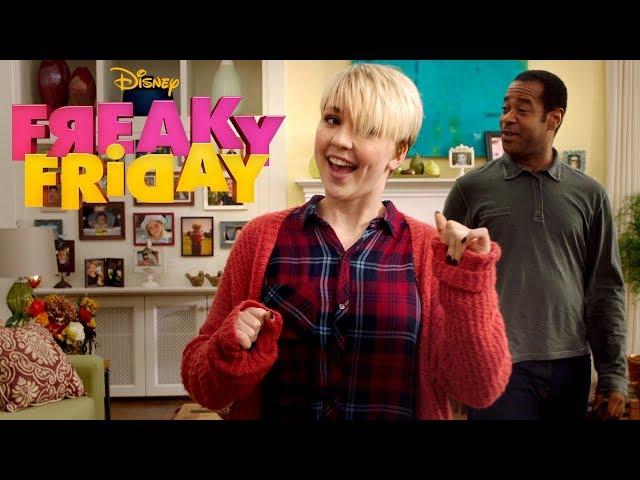 Just One Day ⏳ | Freaky Friday | Disney Channel