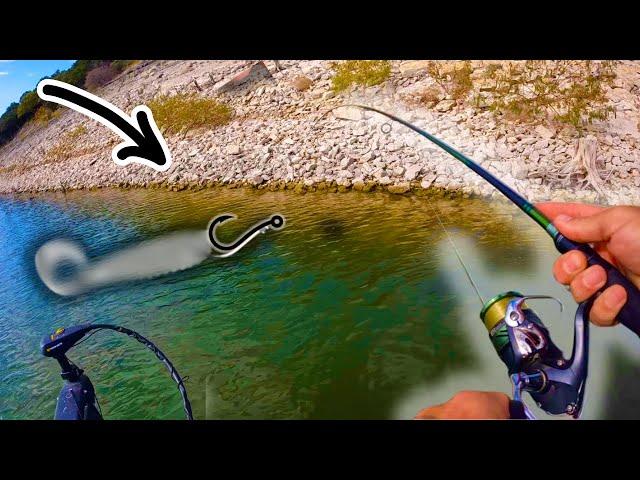 You only need THIS lure to catch fish 12 different ways! (most versatile ever?)