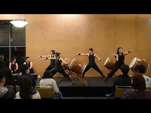 Omiyage - Kyodo Taiko at UCLA Geek Week 2019