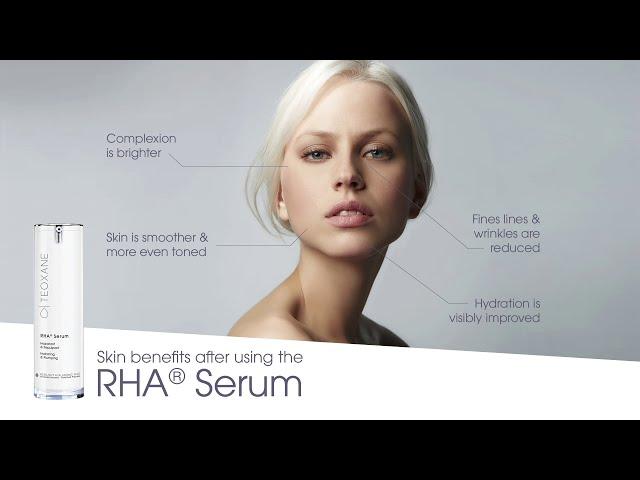 Teoxane RHA® Serum