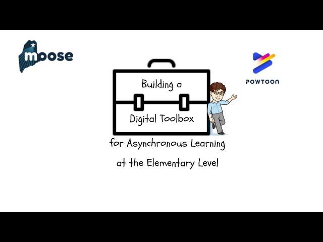 Building a Digital Toolbox - PowToon