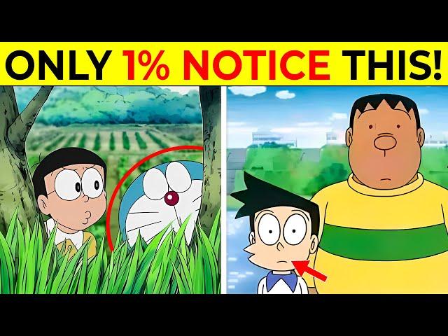 CARTOON MISTAKES! that only 1% NOTICED