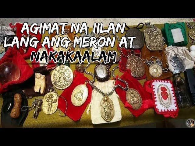 AGIMAT NA IILAN LANG ANG MERON AT NAKAKAALAM | ARAL MULA KAY KAPANGYARIHAN SA PANINIWALA