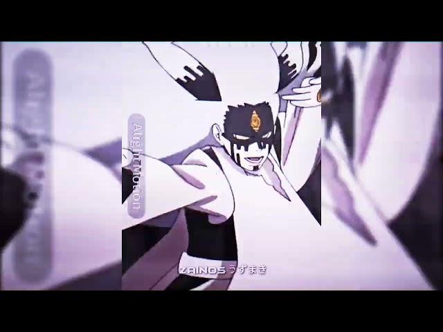 Momoshiki vs Kaguya | Naruto vs Isshiki | Reupload