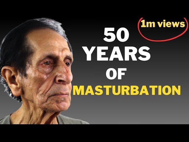 Masturbation ruined my life - inspirational