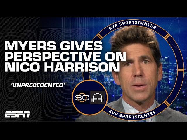 Bob Myers reacts to 'unprecedented' response to Nico Harrison having 'no regrets' on trading Luka 