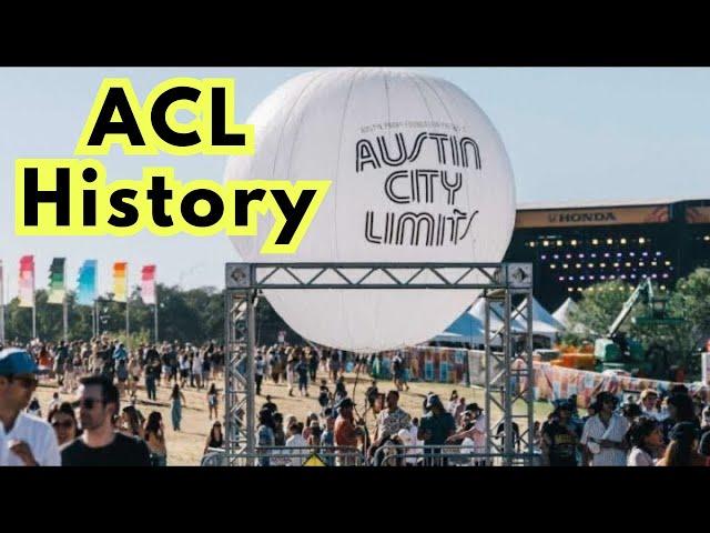 Austin City Limits: From TV Show to Iconic Texas Music Festival & Cultural Phenomenon