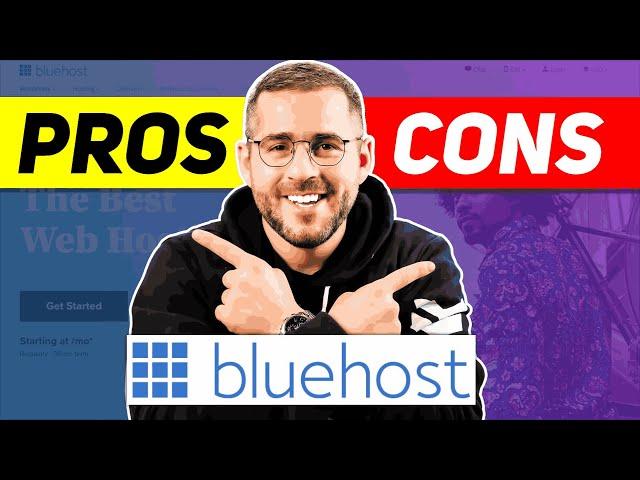 Honest Bluehost Review - The Good and Bad for 2025