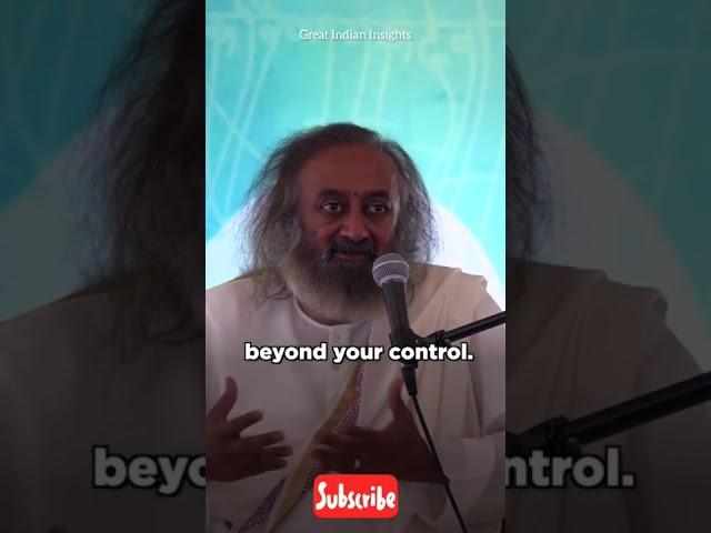 Try this technique to #manifest your intentions! #meditation #prayer #gurudev #srisriravishankar