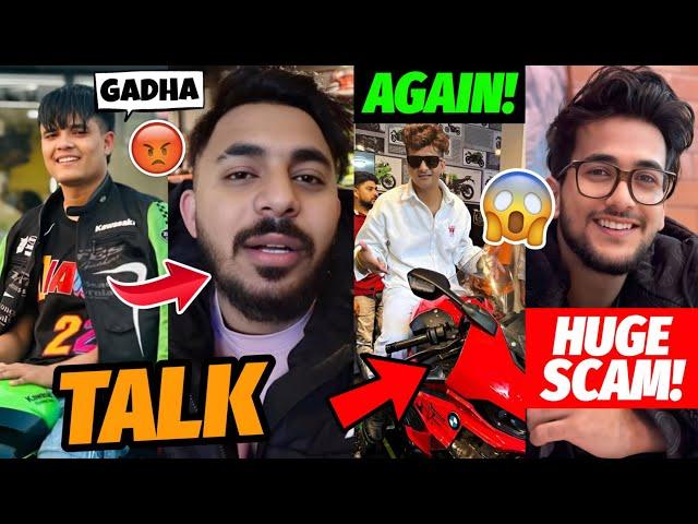 CONTROVERSIAL S1000rr Is Back! Raja Dc TALK About Aamir Majid, The Emminerr HUGE SCAM, Jannu Stz