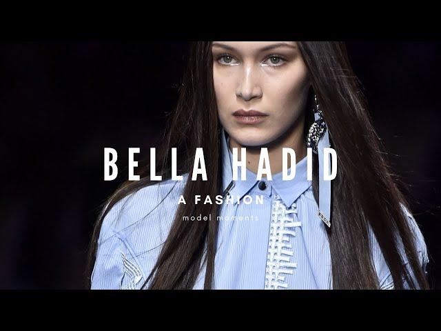 Model Moments: Bella Hadid