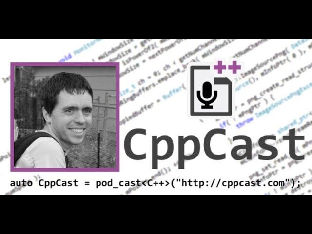 CppCast Episode 234: C++ on a Watch with Brad Larson