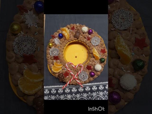 торты на Рождество  и Новый год 
