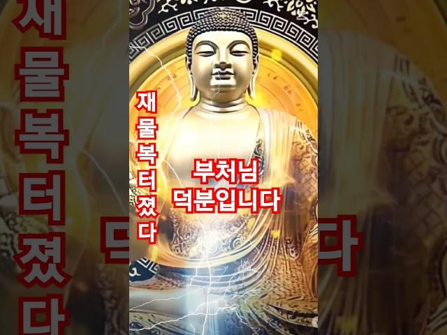 듣고난후 반드시 업장소멸 구설수 악재소멸 액운퇴치 잡귀박살 번뇌망상소멸 억소리나는 돈줄 들어온다