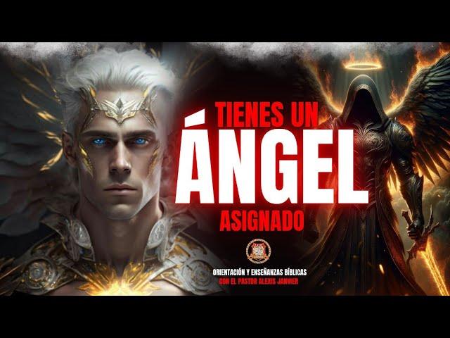 Tienes un Ángel asignado / Ramón Cabral (CCD)