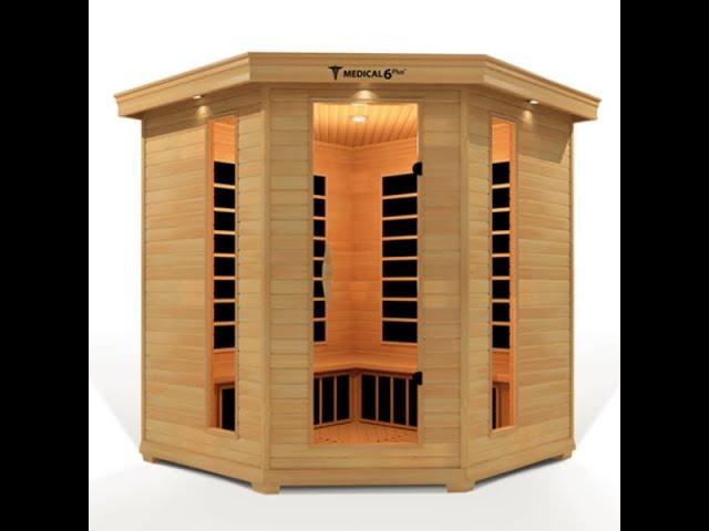 Medical Sauna Review: Medical 6 2.0 - Why The Medical 6 Sauna is the Best Home Sauna To Buy