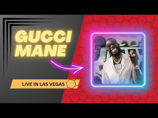 Unforgettable Night at Gucci Mane’s Las Vegas Concert | Drai’s Club Experience