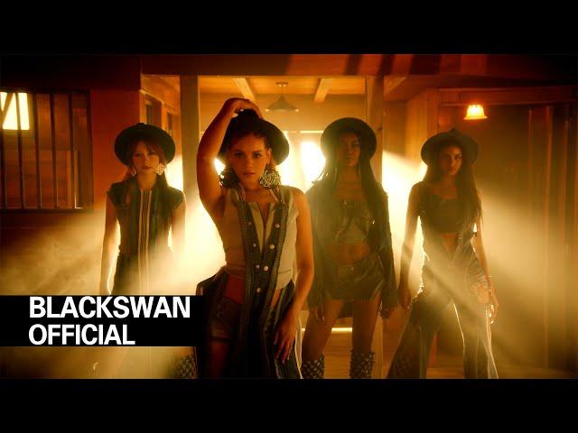 [BLACKSWAN] ‘Roll Up’ Official Music Video