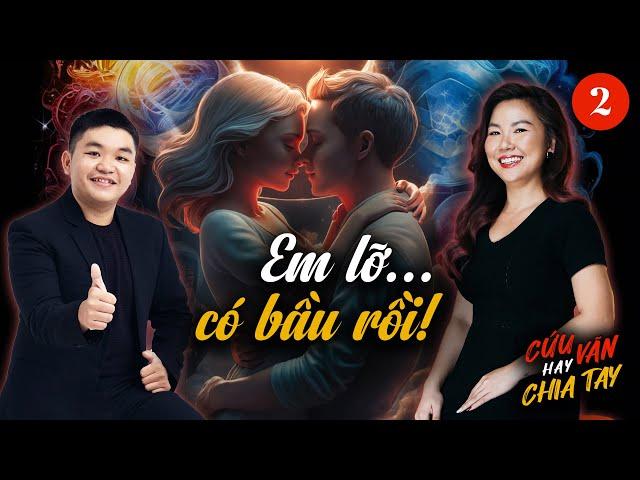 “Em lỡ có bầu rồi chị Nhi ơi,…” | #CCShow Ep02