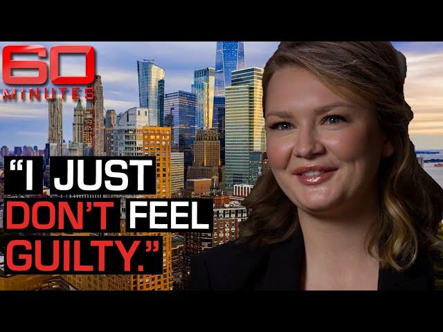 How con-artist Anna Sorokin ripped off the New York elite and became a star  | 60 Minutes Australia