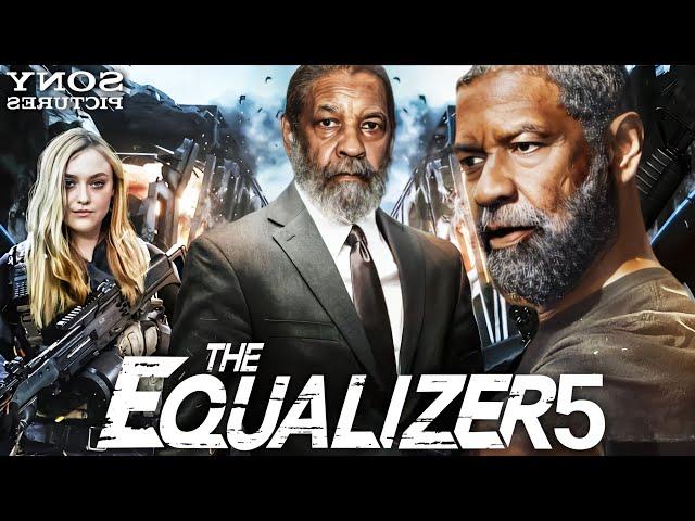 The Equalizer 5 (2025) Movie || Denzel Washington, Dakota Fanning, || Review And Facts