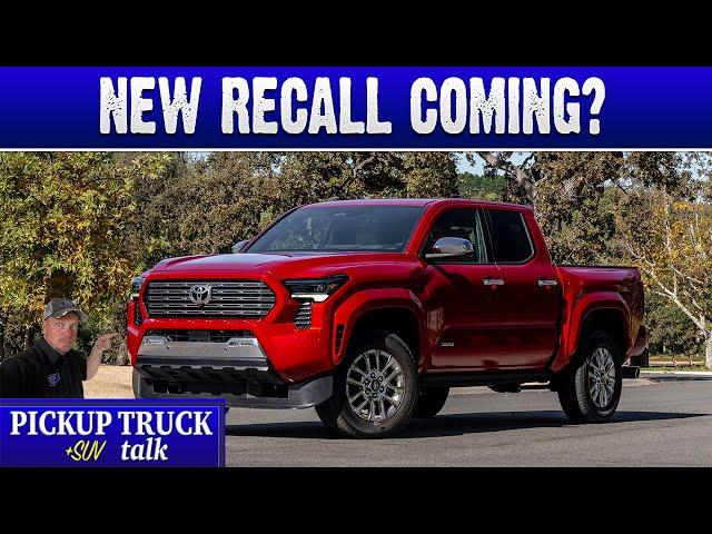 Sky is NOT Falling! Truth on 2024 Toyota Tacoma Transmission Failings