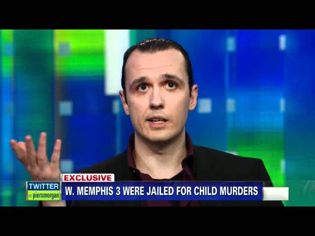 Damien Echols on conditions in jail