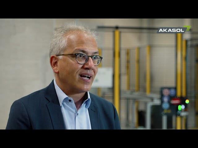 Corporate Eventvideo | BorgWarner Akasol - Eröffnung der Gigafactory Darmstadt