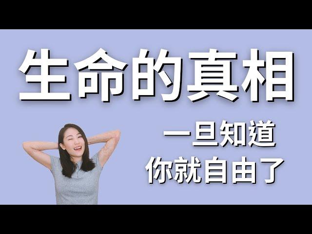 最大的秘密，關於我們是誰的究極真相｜艾波外出中X身心靈平衡