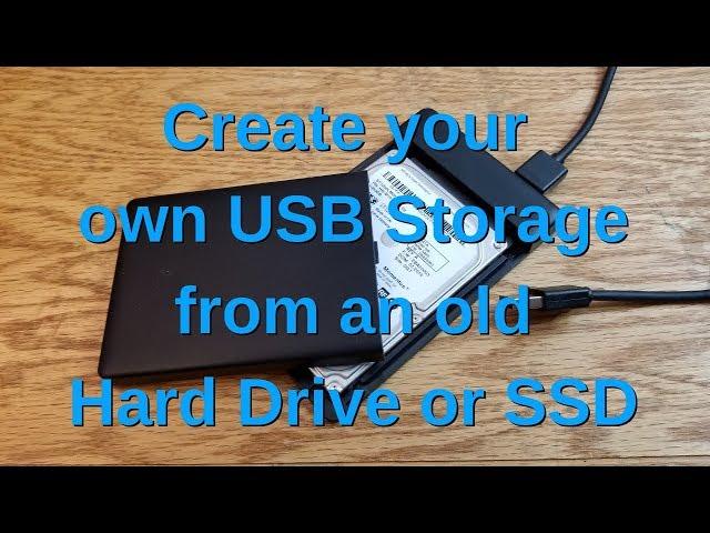 Recover data and use hard drive (or SSD) from a failed laptop computer