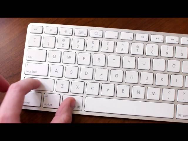 How-to: Screen Capture on a Mac (Print Screen / Screenshot) Basic Keystroke + Advanced Commands