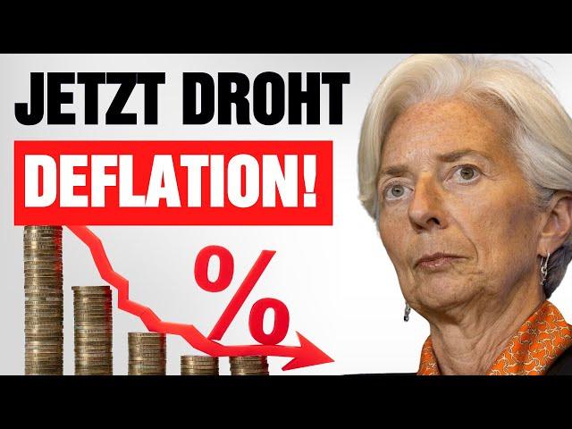 DAS wird noch schlimmer als Inflation (damit rechnet keiner!)