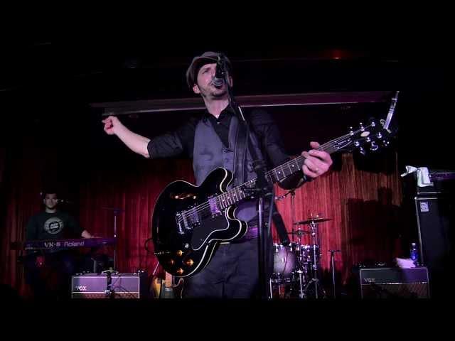 Tony Lucca - "Pretty Things" - TRB XIII - The Rock Boat 2013