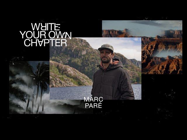 A Roadtrip Story | Windsurf | Marc Paré