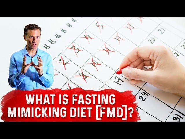 What is the Fasting Mimicking Diet (FMD)? – Dr. Berg