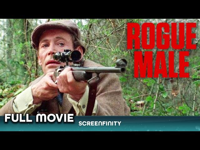 Rogue Male - FULL MOVIE | Peter O'Toole Film | Screenfinity