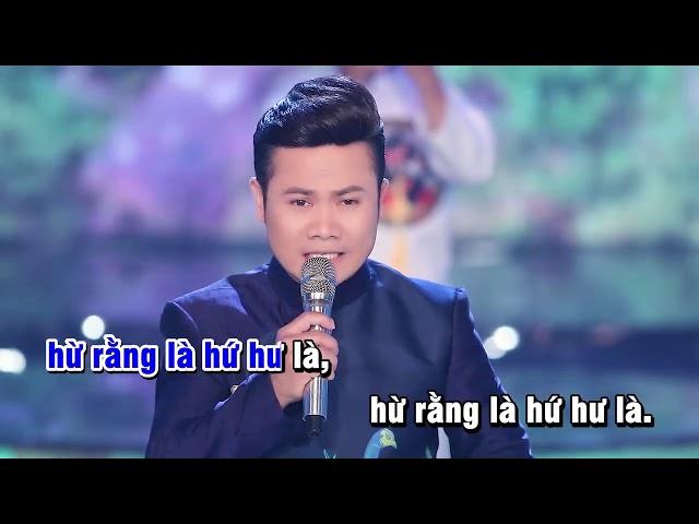 Bắc Ninh Kinh Bắc - Karaoke - Sao Mai Ngọc Ký