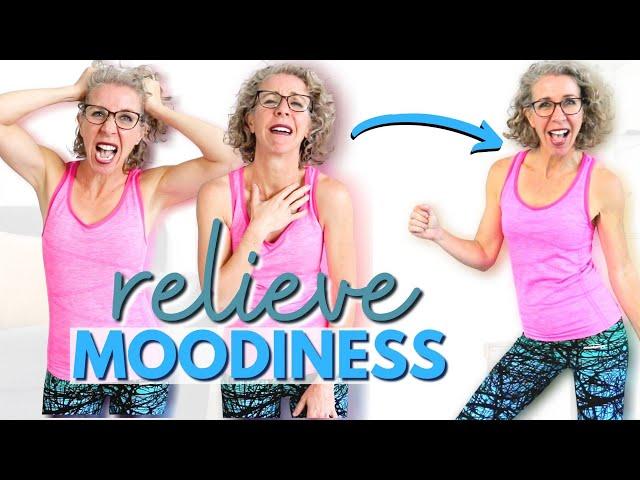 Low Impact POWER WALK Workout to Ease MENOPAUSE MOODINESS  Pahla B Fitness