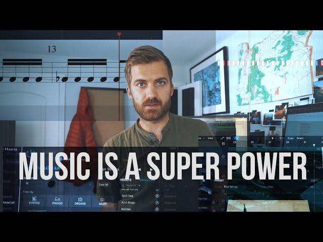 How I Use Music | Thoughts on the Creative Power of Music