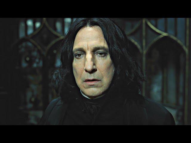 Severus Snape - Wicked Game