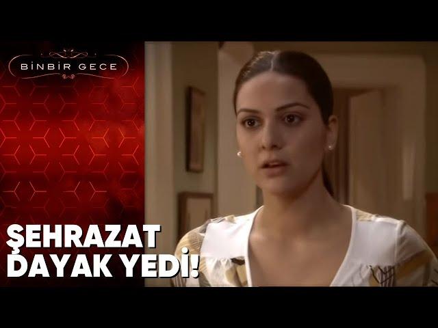 Şehrazat Dayak Yiyor! - Binbir Gece 23. Bölüm