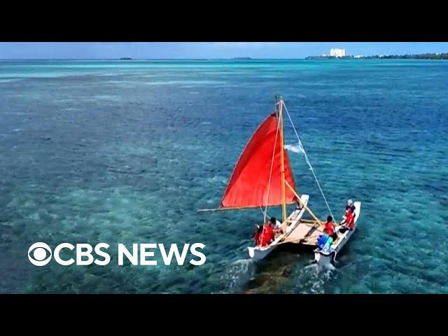 Saipan has been a commonwealth of the U.S. for decades